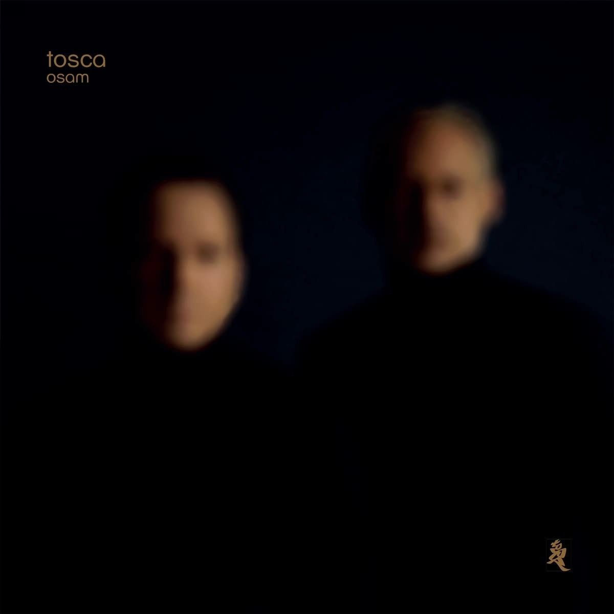 TOSCA - OSAM, CD
