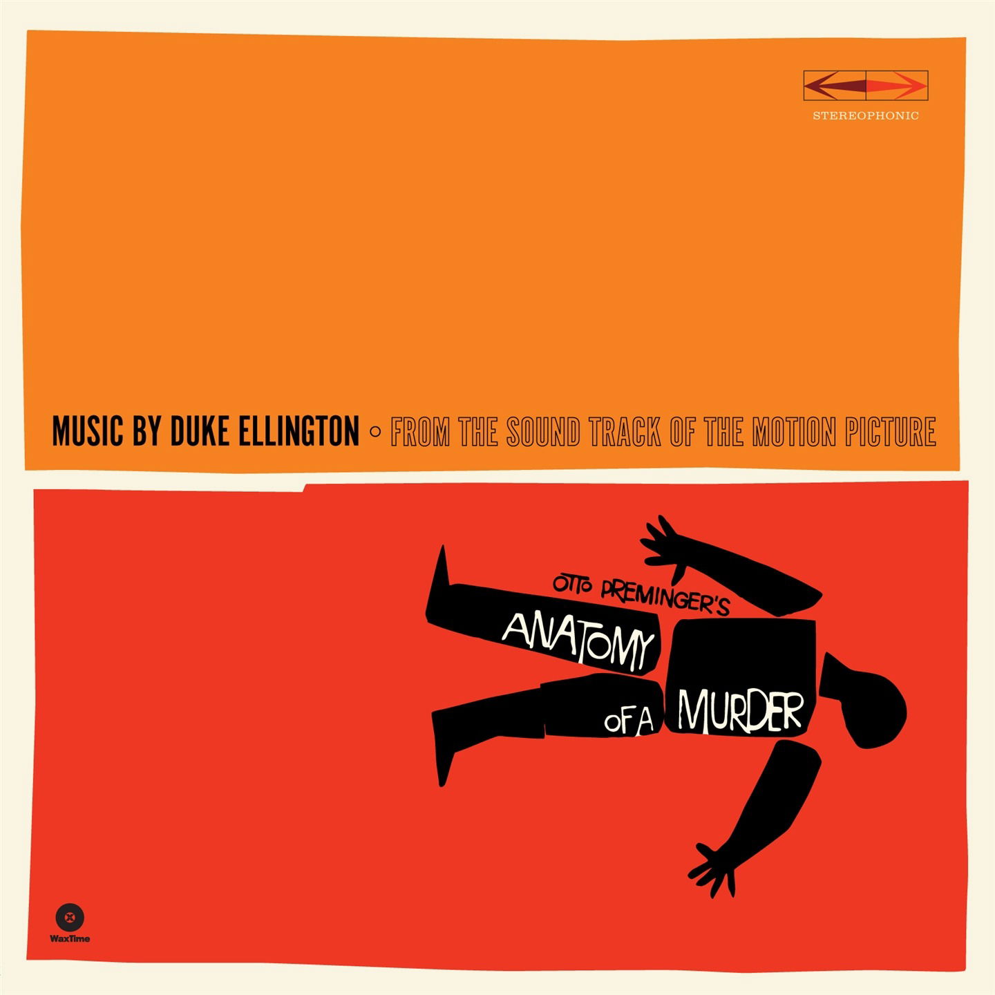 E-shop ELLINGTON, DUKE - ANATOMY OF A MURDER LP