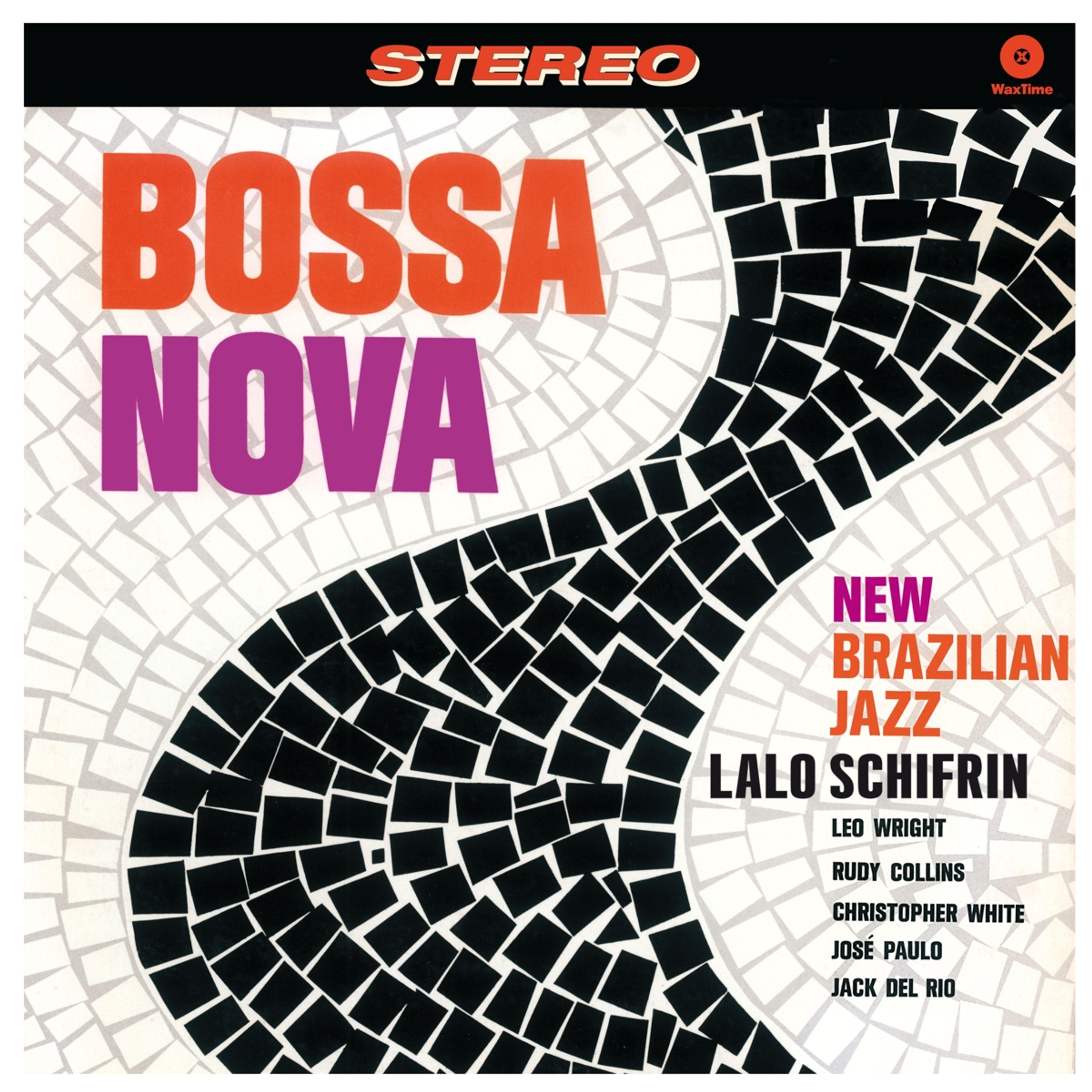 E-shop BOSSA NOVA - NEW BRAZILIAN JAZZ