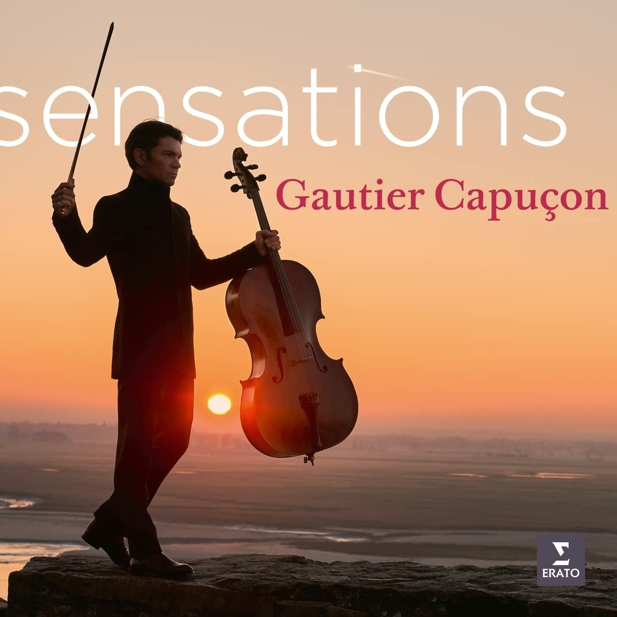 E-shop CAPUCON, GAUTIER - SENSATIONS CD