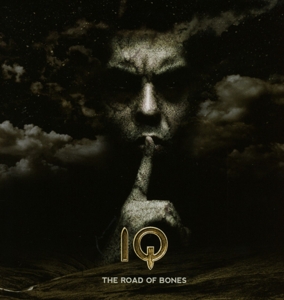 E-shop IQ - THE ROAD OF BONES (1CD)