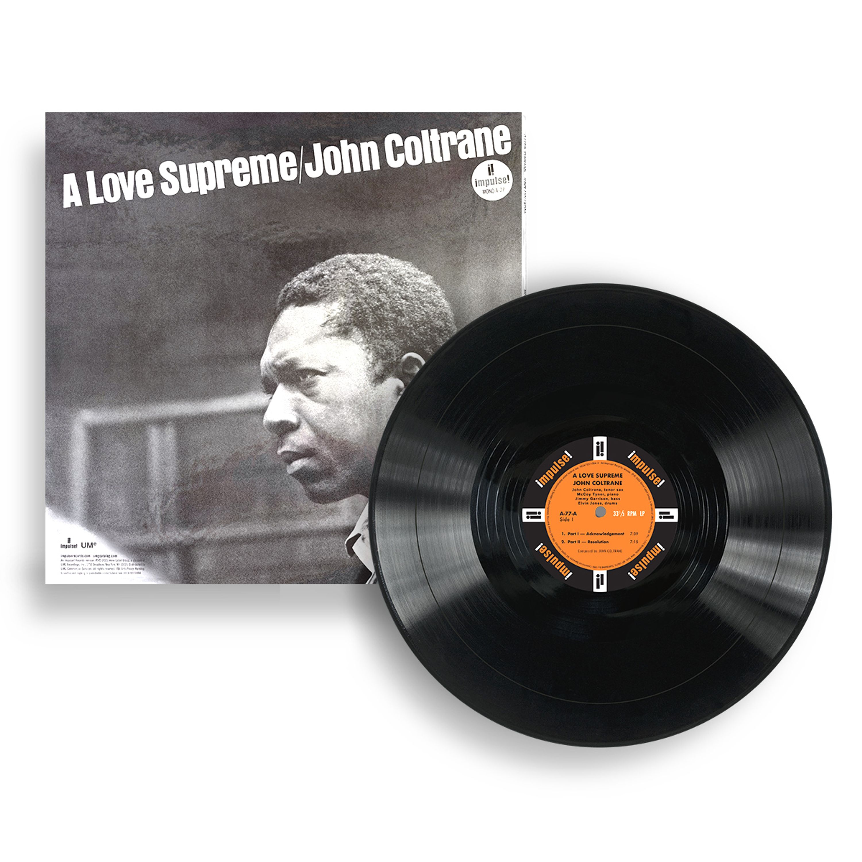 E-shop A LOVE SUPREME