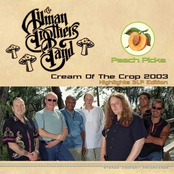 E-shop CREAM OF THE CROP 2003 HIGHLIGHTS