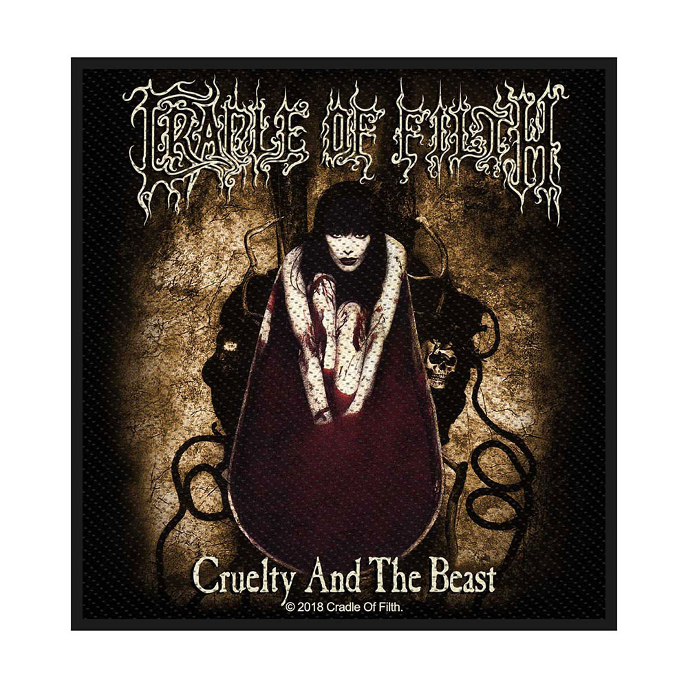 Cradle of Filth Cruelty and the Beast