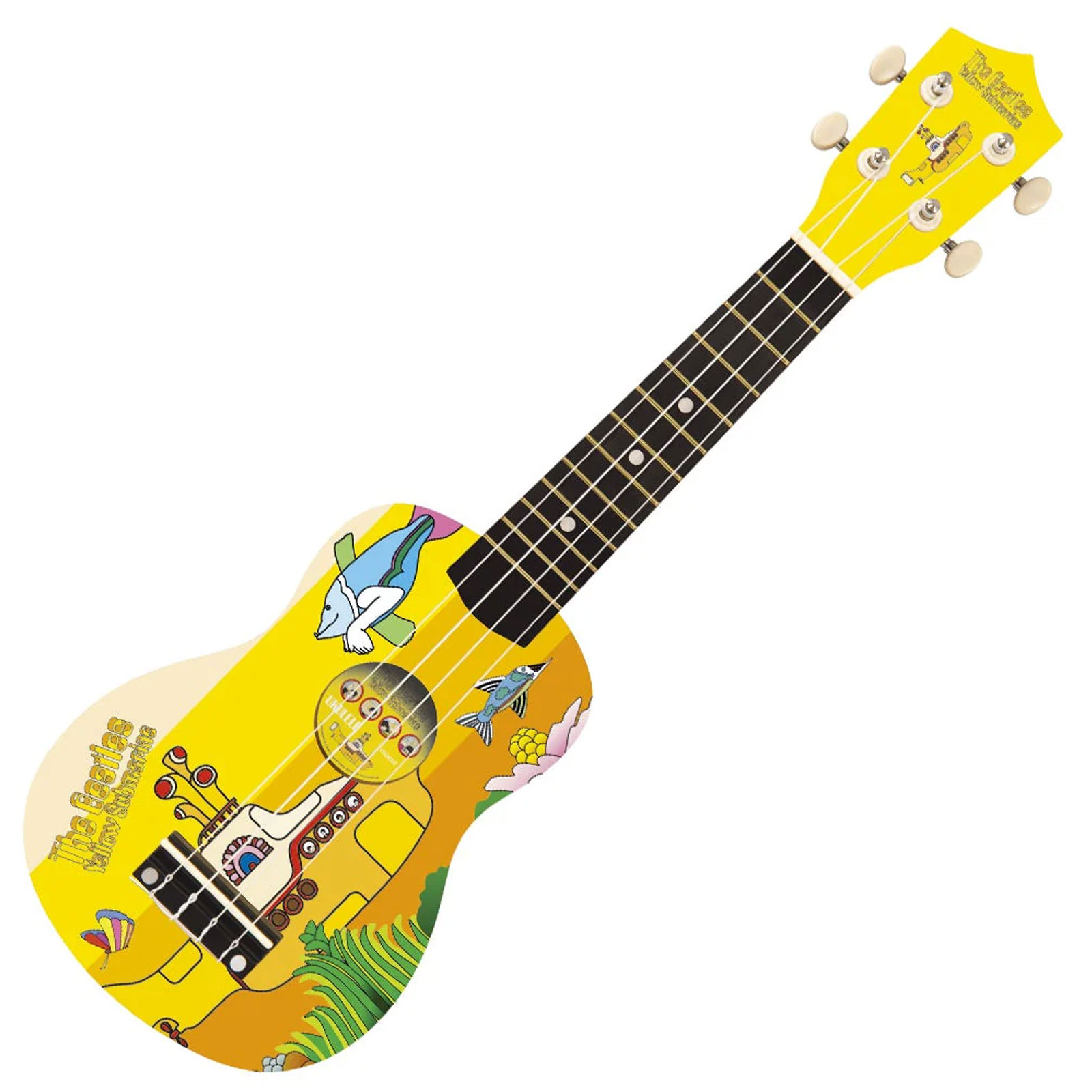 E-shop Yellow Submarine Yellow