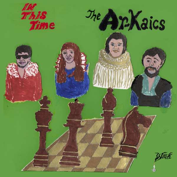 AR-KAICS - IN THIS TIME, CD