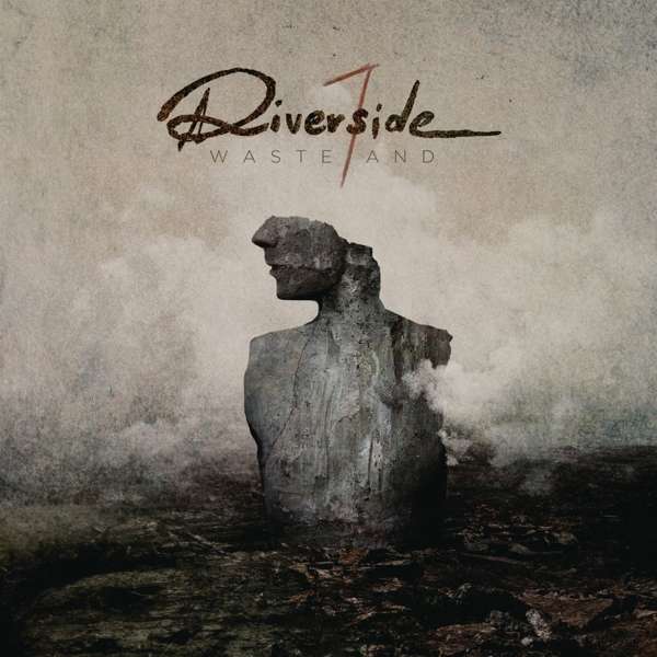 Riverside - Wasteland, CD