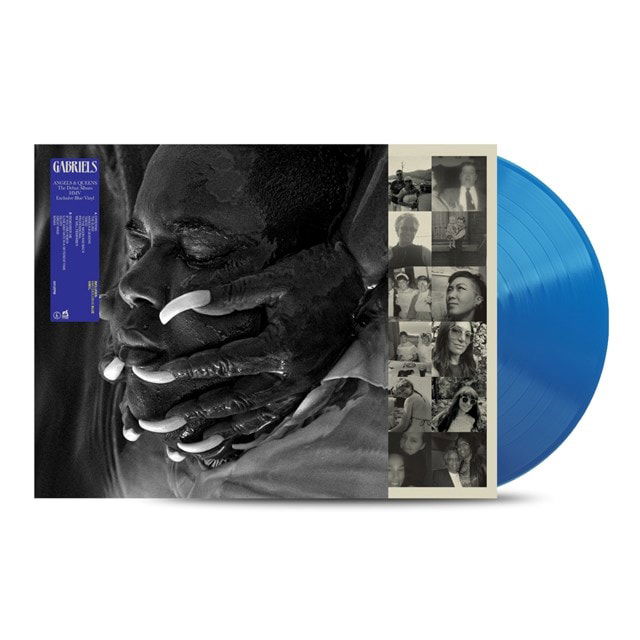 E-shop GABRIELS - ANGELS & QUEENS - LIMITED EDITION LP