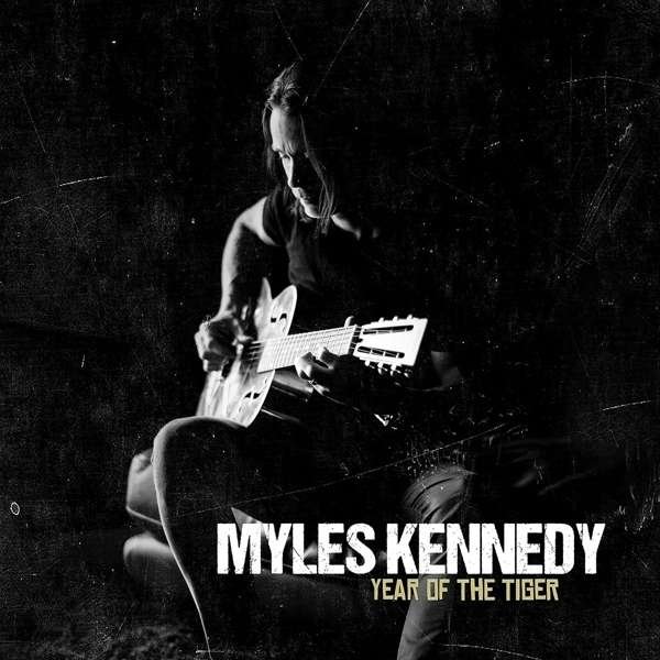 KENNEDY, MYLES - YEAR OF THE TIGER, CD