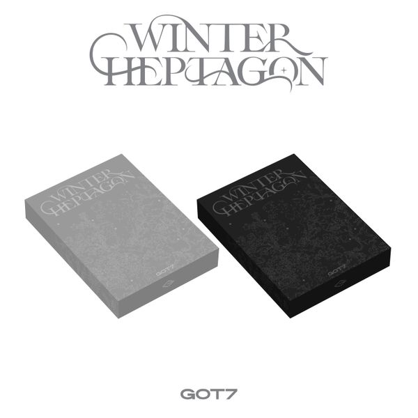 E-shop GOT7: Winter Heptagon CD