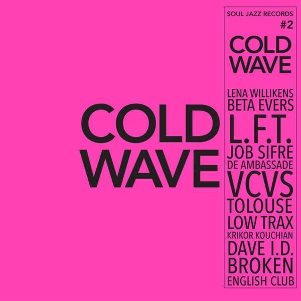 V/A - COLD WAVE #2, Vinyl