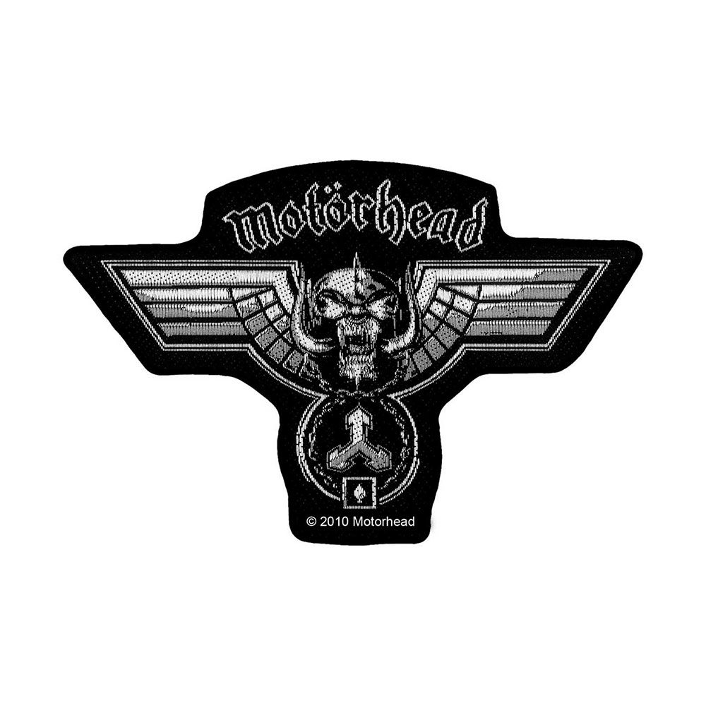 Motörhead Hammered Cut Out