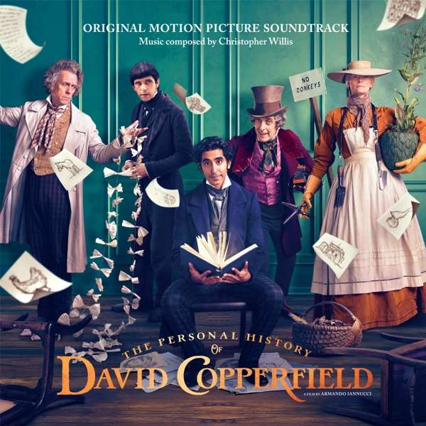 OST / WILLIS, CHRISTOPHER - THE PERSONAL HISTORY OF DAVID COPPERFIELD (ORIGINAL MOTION PICTURE SOUNDTRACK), Vinyl