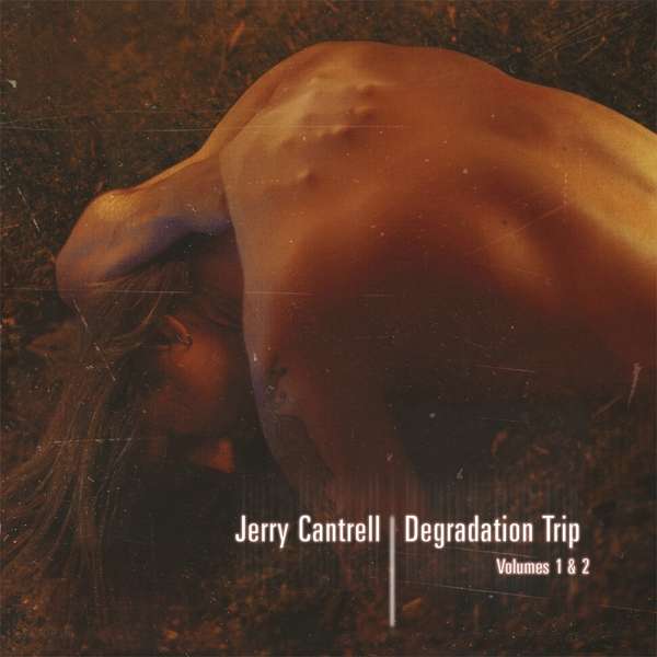CANTRELL, JERRY - DEGRADATION TRIP 1&2, Vinyl