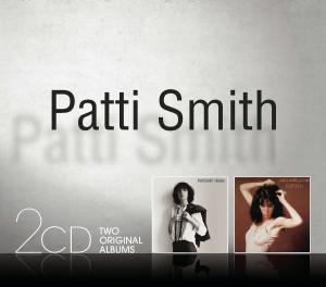 SMITH, PATTI - Horses/Easter, CD
