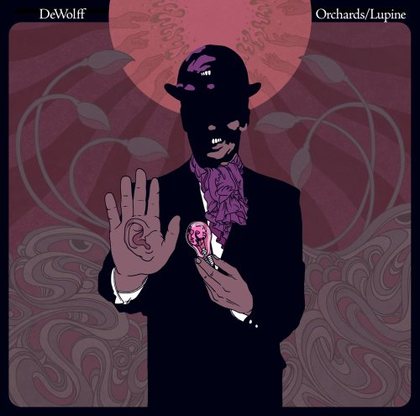 E-shop DEWOLFF: ORCHARDS/LUPINE CD