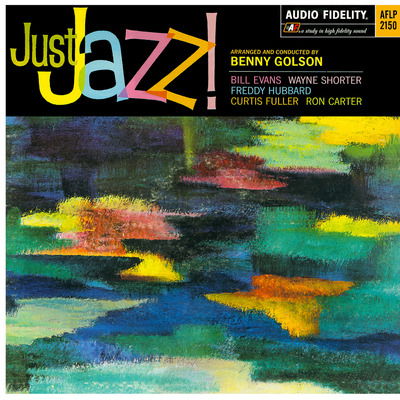 E-shop Benny Golson: Just Jazz! CLR LP