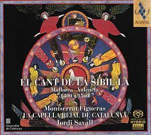 V/A - EL CANT DE LA SIBIL LA, CD