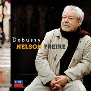 FREIRE NELSON - PRELUDIA/DETSKY KOUTEK/AJ., CD