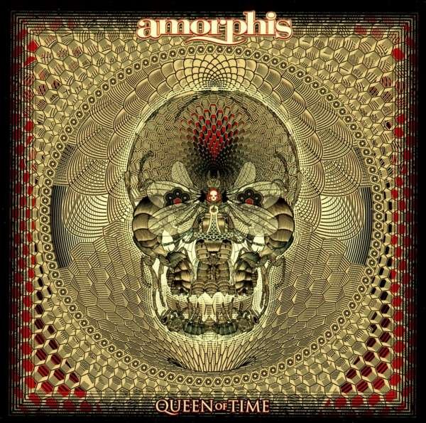 Amorphis, QUEEN OF TIME, CD