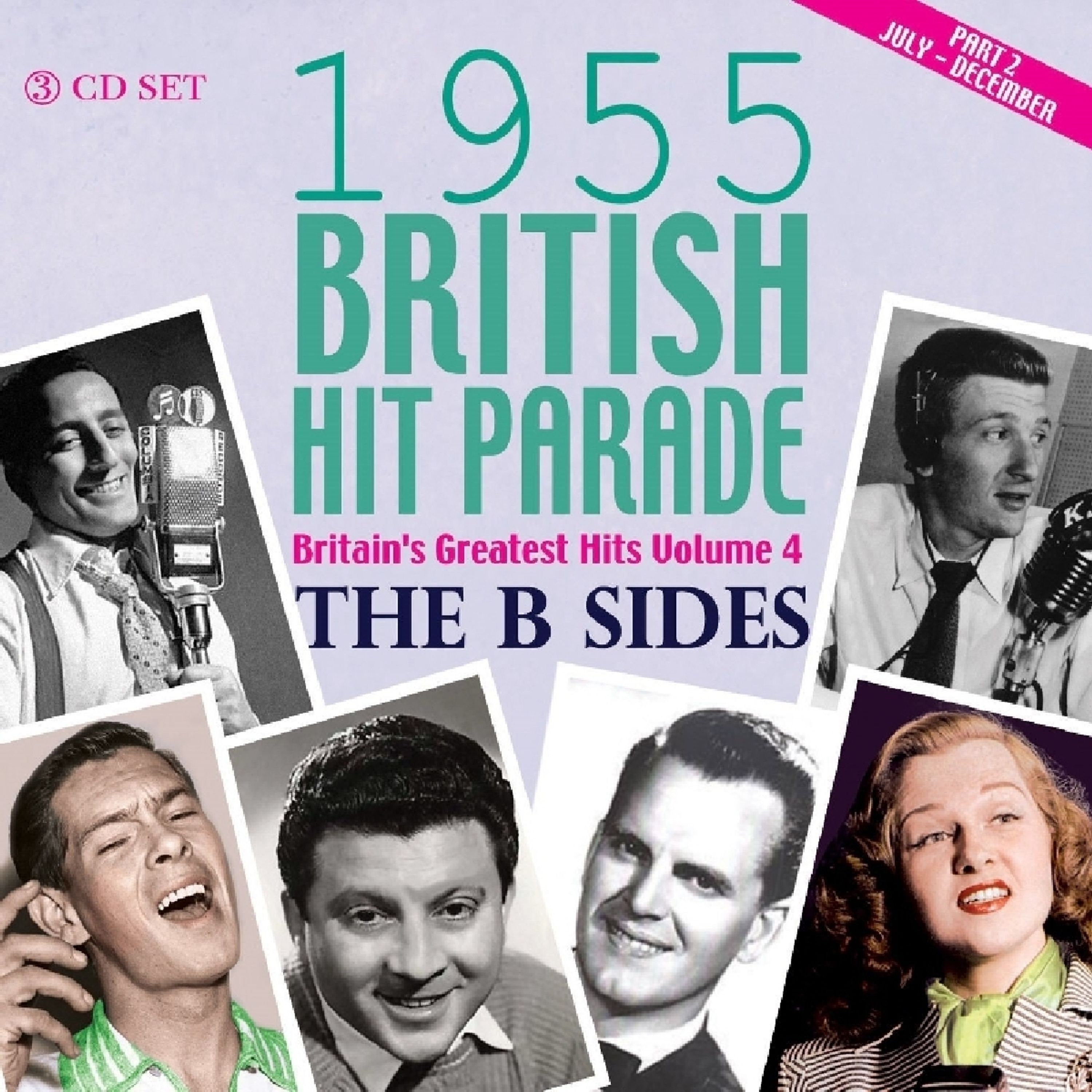 E-shop 1955 BRITISH HIT PARADE - THE B SIDES PART 2 (JAN-JUN)