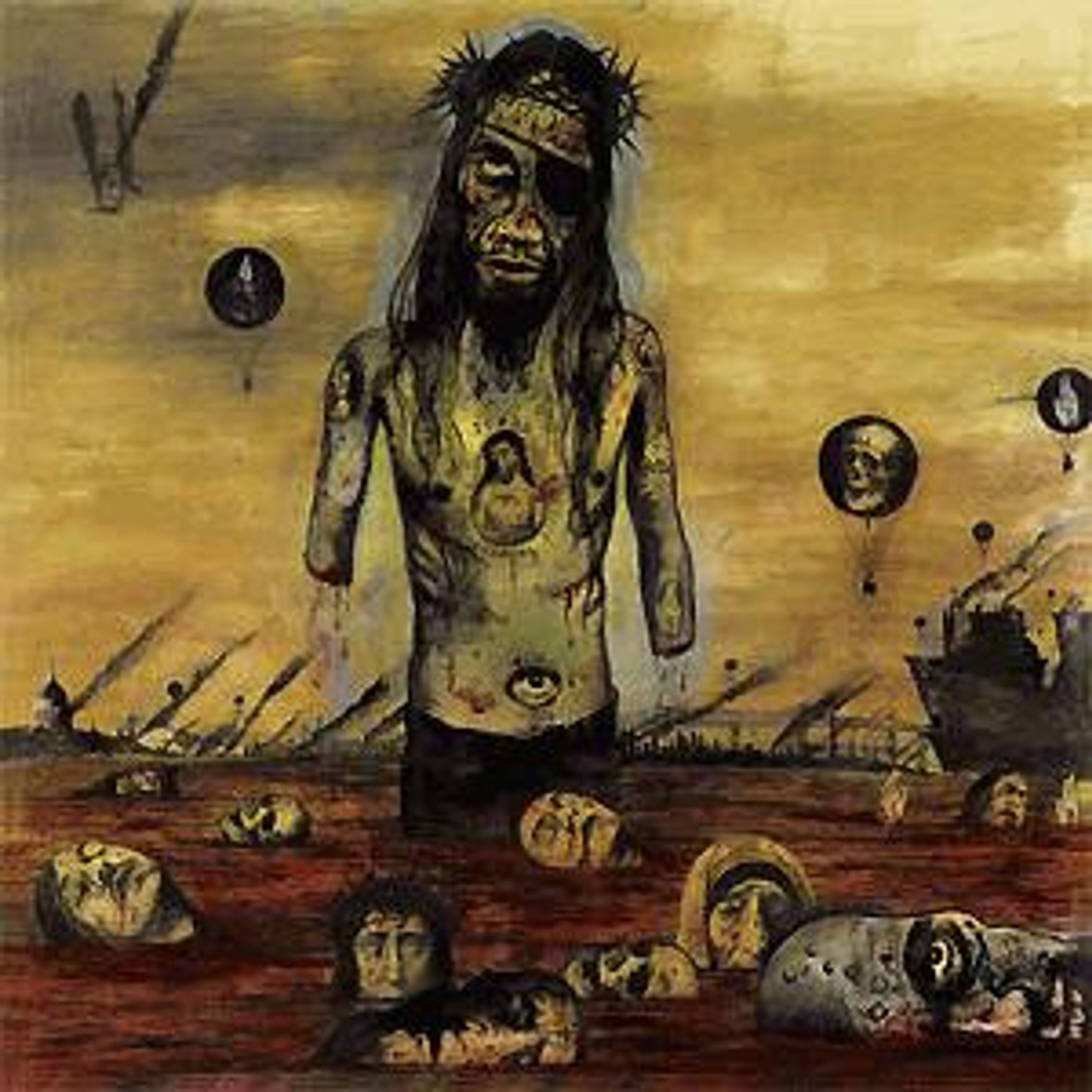 E-shop Christ Illusion