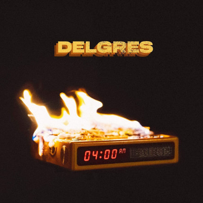 DELGRES - 400 AM, Vinyl