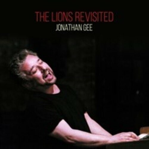 GEE, JONATHAN - LIONS REVISITED, CD
