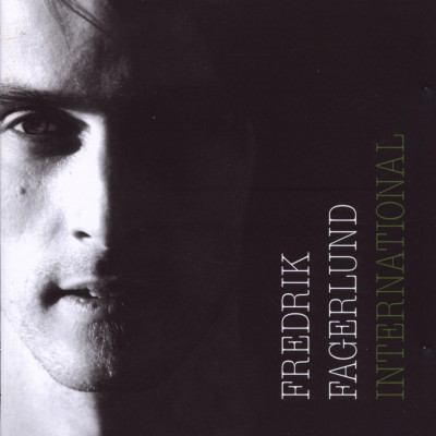 FAGERLUND, FREDERIK - INTERNATIONAL, CD