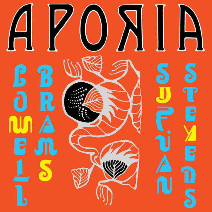 E-shop SUFJAN STEVENS & LOWELL BRAMS - APORIA CD