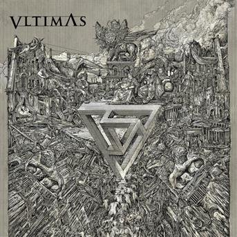 VLTIMAS - SOMETHING WICKED MARCHES IN, CD