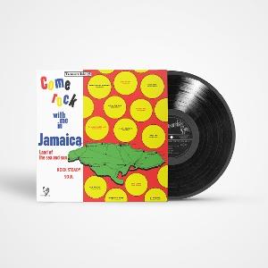 E-shop Various Artists - Various Artists - Come Rock With Me In Jamaica LP