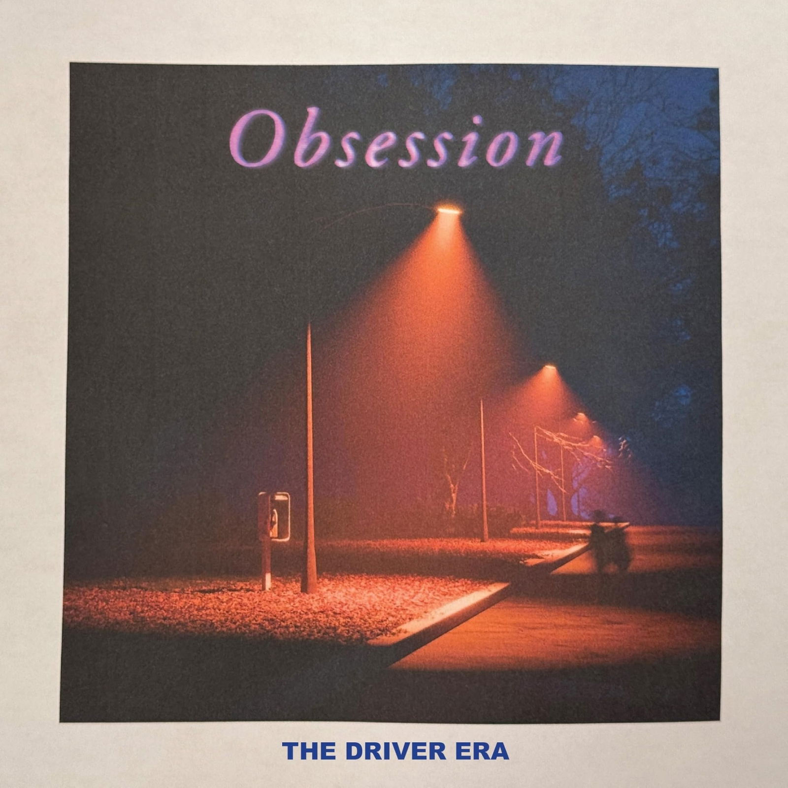E-shop The Driver Era: Obsession CD