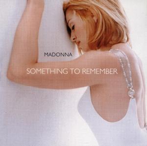 Madonna, SOMETHING TO REMEMBER - HER GR, CD