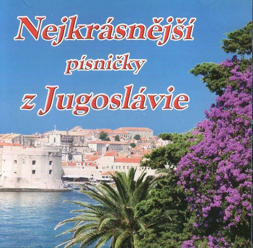 E-shop Nejkrásnější písničky z Jugoslavie