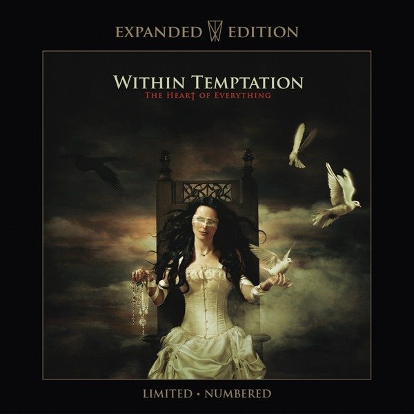 Within Temptation, Heart of Everything - 15th Anniversary Edition, CD