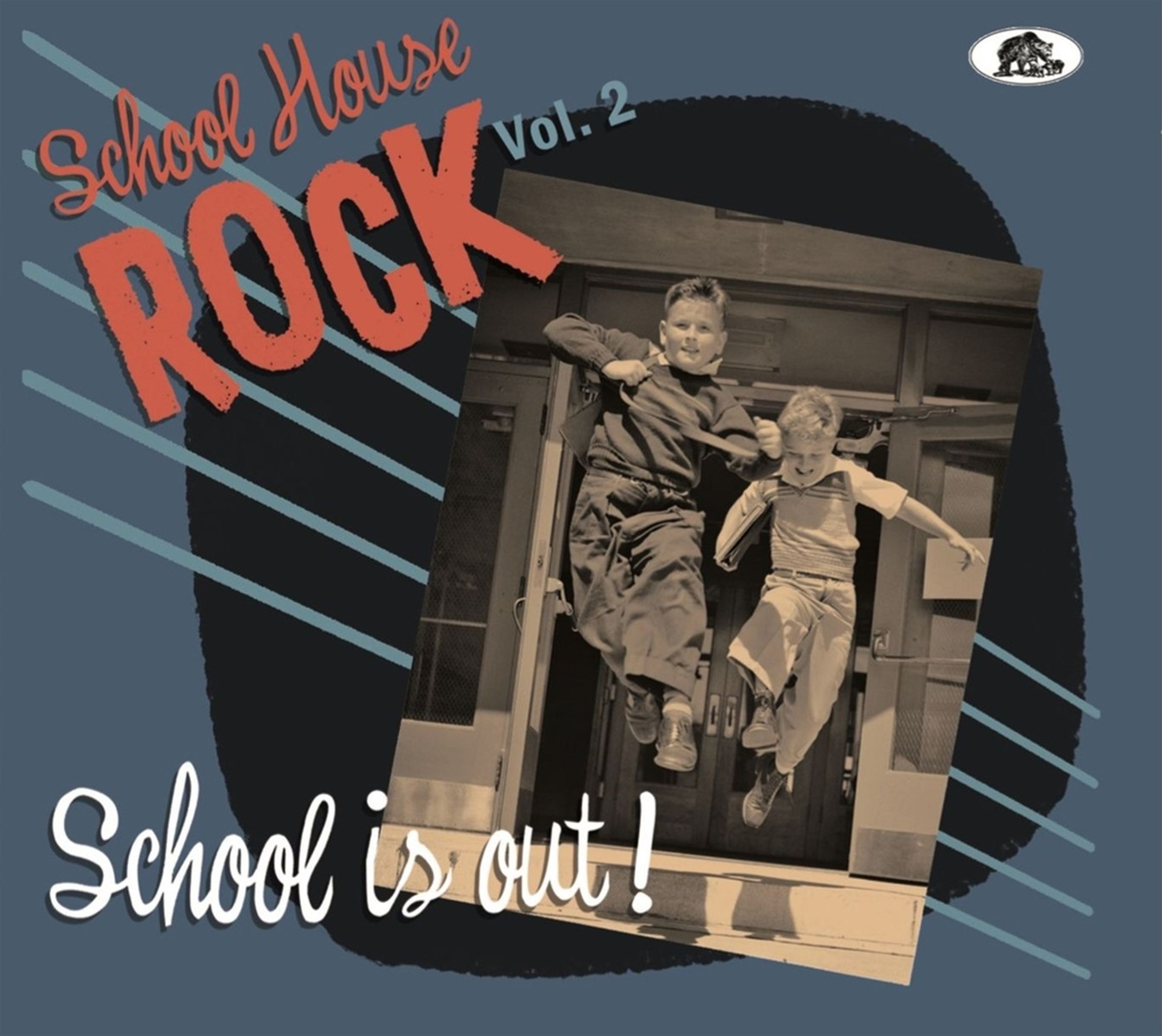 E-shop SCHOOL HOUSE ROCK, VOL. 2 SCHOOL IS OUT!