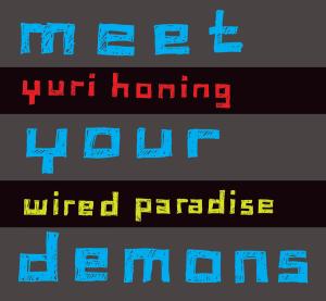 E-shop MEET YOUR DEMONS