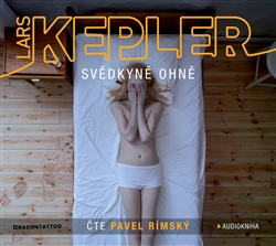 E-shop Svědkyně ohně