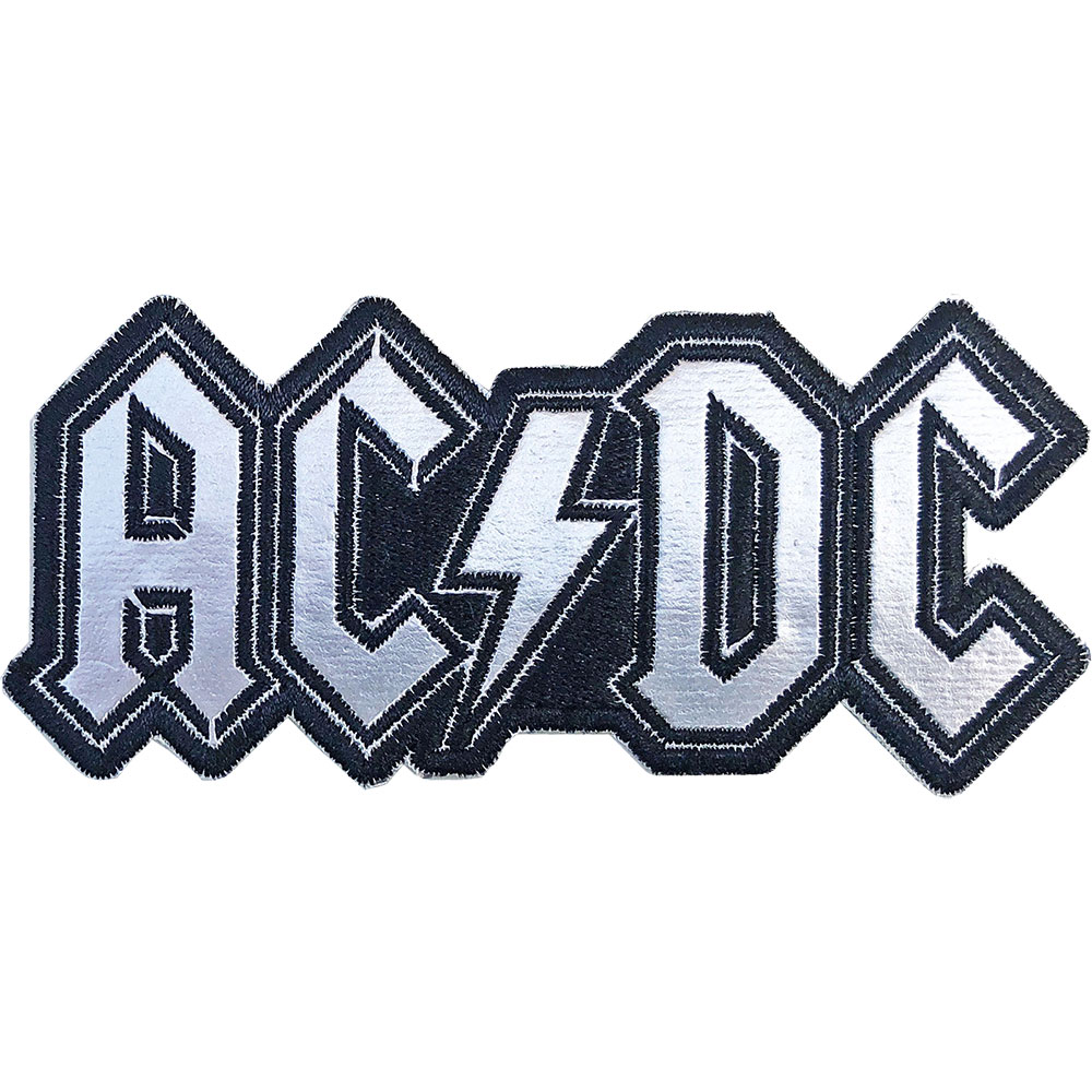 E-shop AC/DC Cut-Out Foil Logo