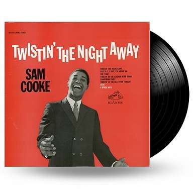 Cooke, Sam - Twistin\' the Night Away, Vinyl