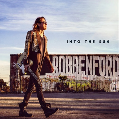E-shop FORD, ROBBEN - INTO THE SUN (1CD)