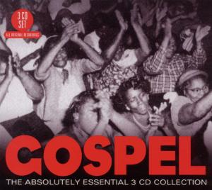 E-shop V/A - ABSOLUTELY ESSENTIAL GOSPEL
