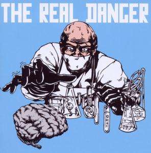 E-shop REAL DANGER: REAL DANGER CD