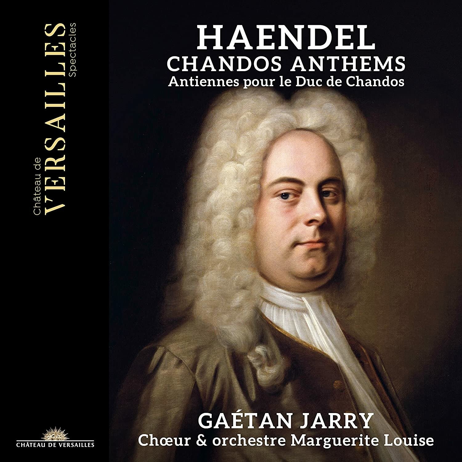 E-shop HANDEL: CHANDOS ANTHEMS