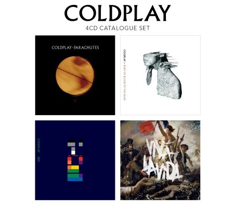 E-shop 4CD CATALOGUE SET