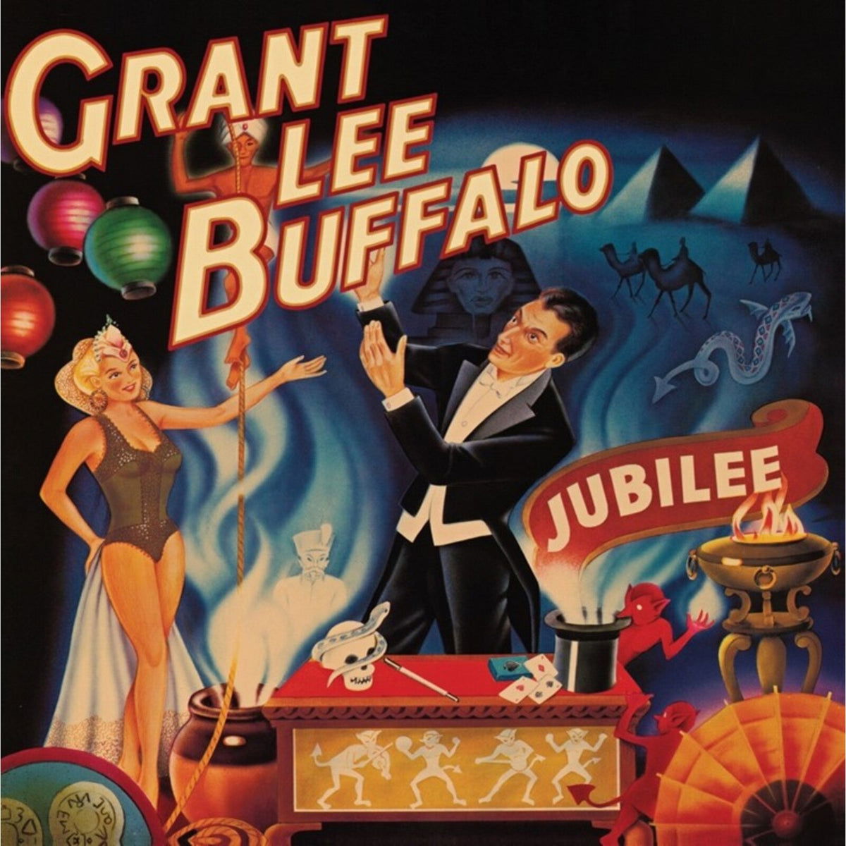 E-shop Jubilee - Grant Lee Buffalo LP