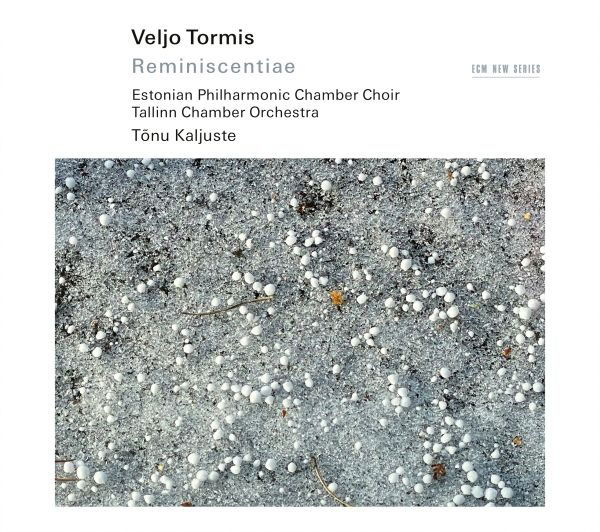 E-shop ESTONIAN PHILHARMONIC CHA - REMINISCENTIAE CD