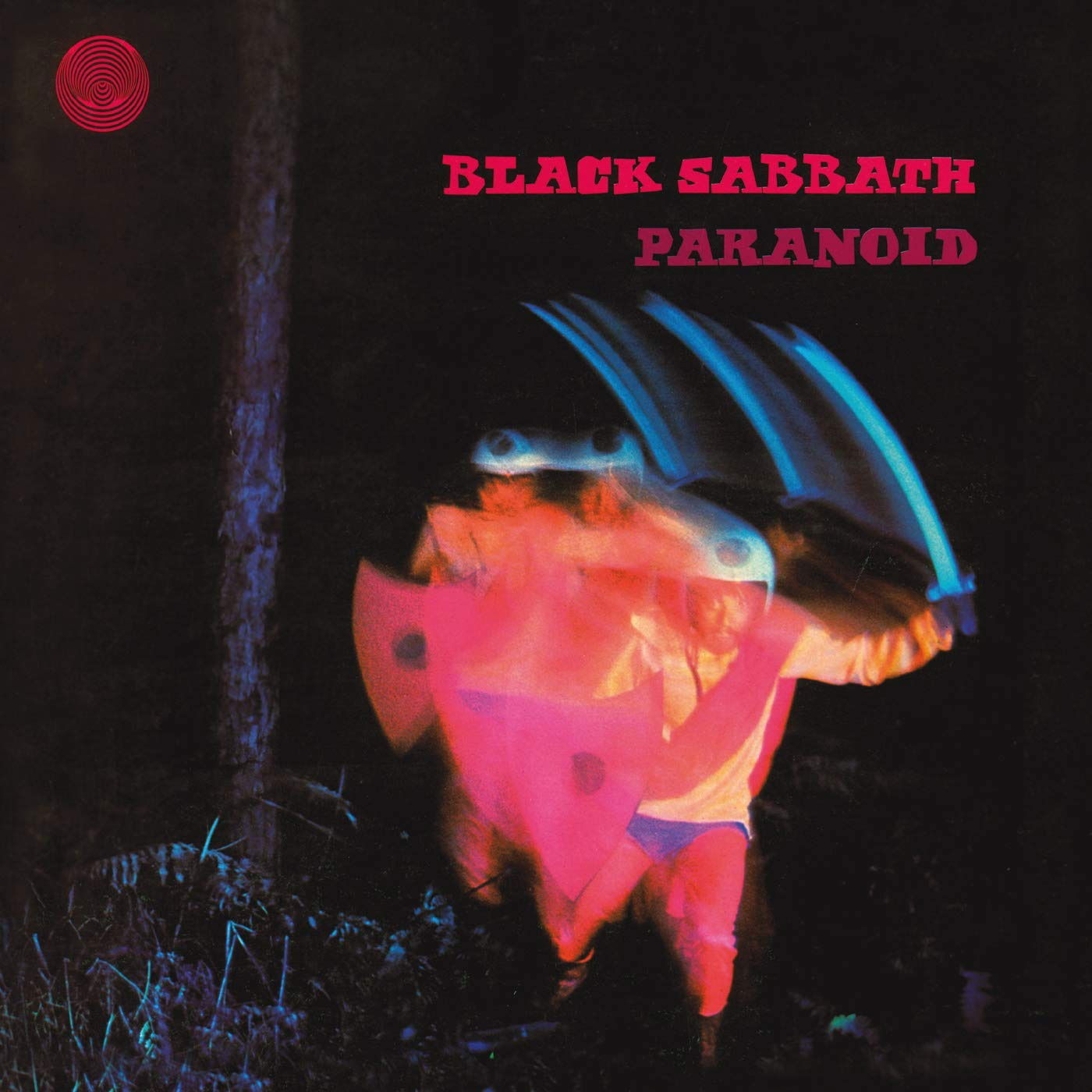 E-shop Black Sabbath - Paranoid (Reissue) (Remastered) (CD)