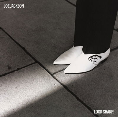 E-shop Jackson Joe Look Sharp! 1 CD